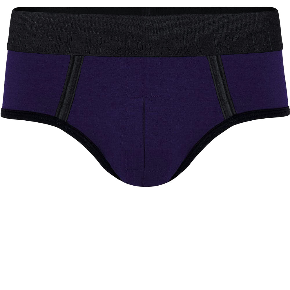 Duo Brief+ Harness - Indigo/Black - RodeoH