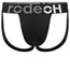 Shift Sport Jock Packer Underwear - Black Luxe