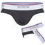 STP Jock Underwear - Gray - RodeoH