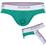 STP Jock Underwear - Green - PLUS SIZE