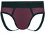 Shift Jock Packer Underwear - Claret - 4X