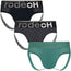 Shift Jock Packer Underwear 3 Pack - Pacific Calm - Multipack
