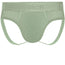 Rodeoh Sage Green Shift Jock from front
