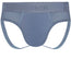 Slate Blue Rodeoh SHift Jock underwear form front