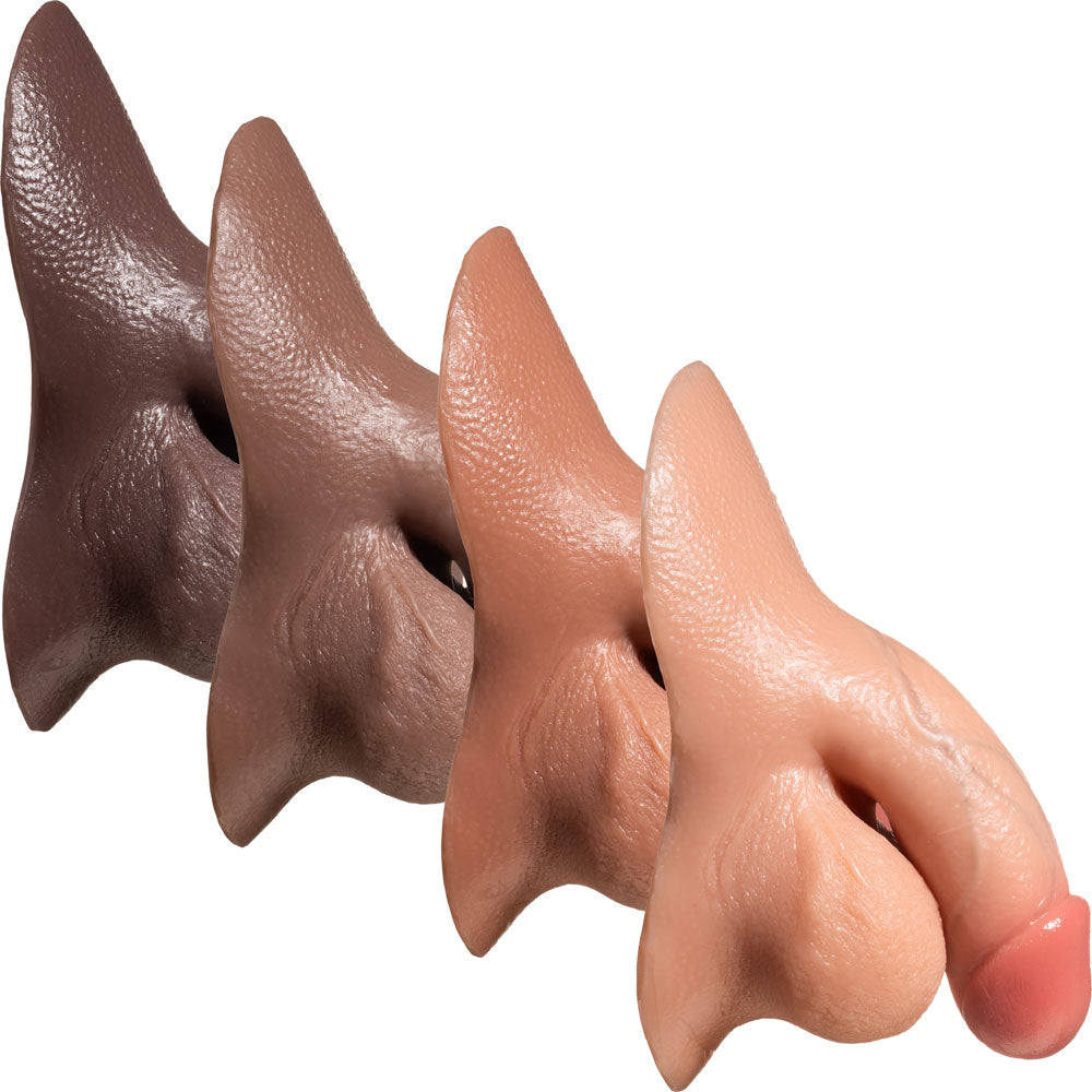 soreal mark three silicone stp 4 colors side view