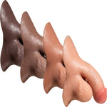 soreal mark three silicone stp 4 colors side view