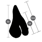 soreal mark two ftm silicone packer jacker measurements