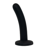 rodeoh nexus silicone black matte dildo