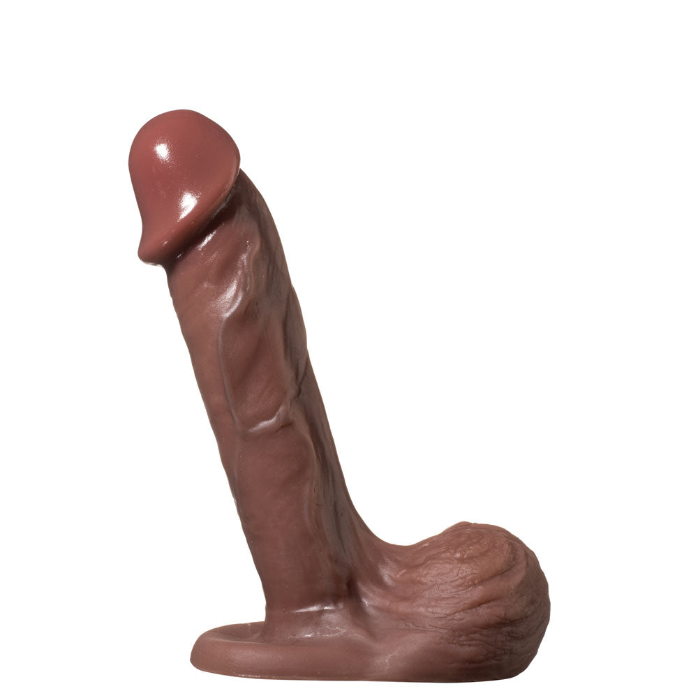 rodeoh nexus tom silicone dildo chocolate