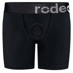 RodeoH Rise + Classic Boxer Harness