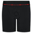 Rise Boxer+ Extended Leg Harness - Black & Red