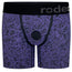 Rise Biker+ Harness - Geometric Purple