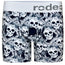Rise Biker+ Harness - Midnight Skulls