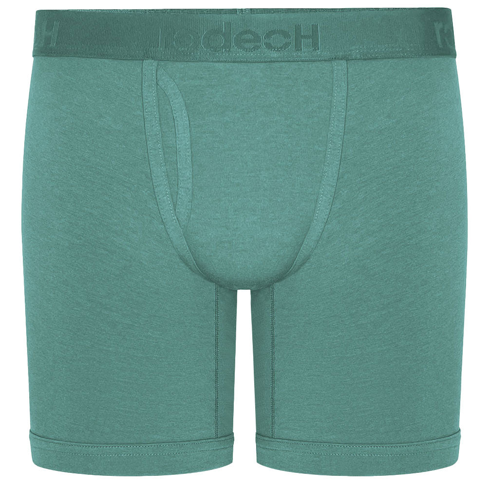 RodeoH 9" Pacific Teal Shift boxer underwear