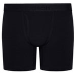 Black Rodeoh 6" inseam Shift gender neutral boxer broef underwear