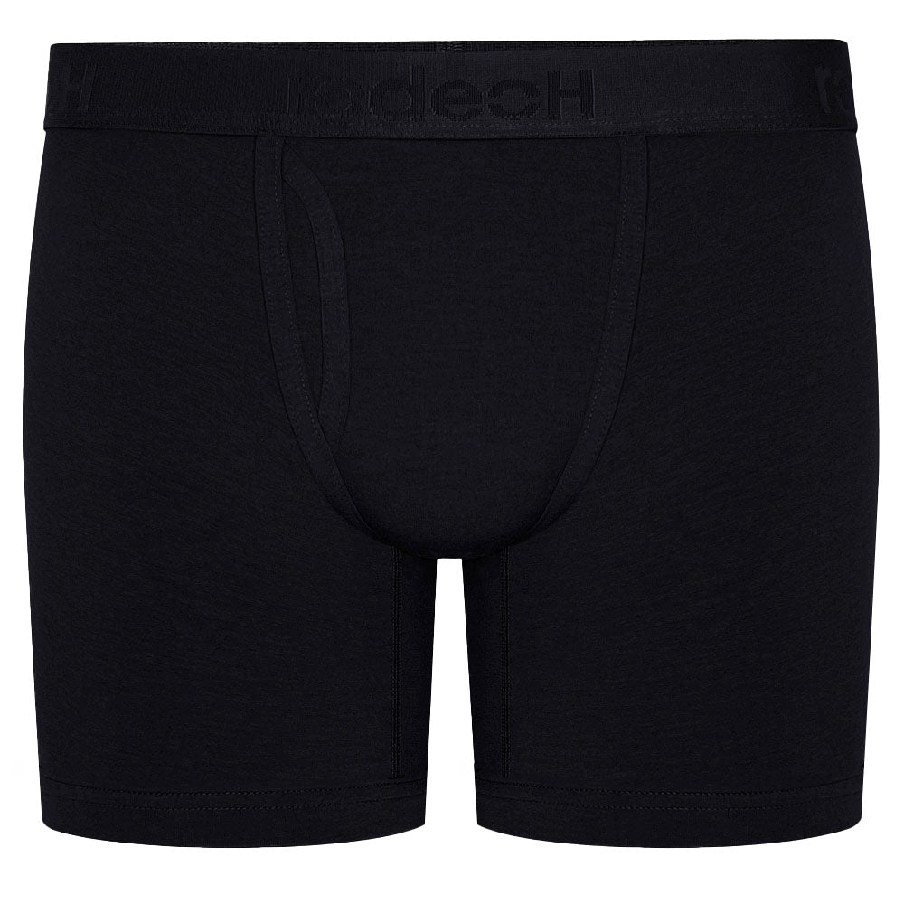Shift 6" Boxer Underwear - Black