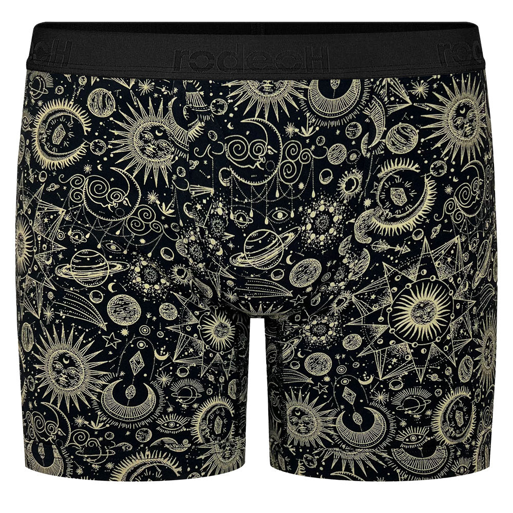 rodeoh shift boxer underwear celestial