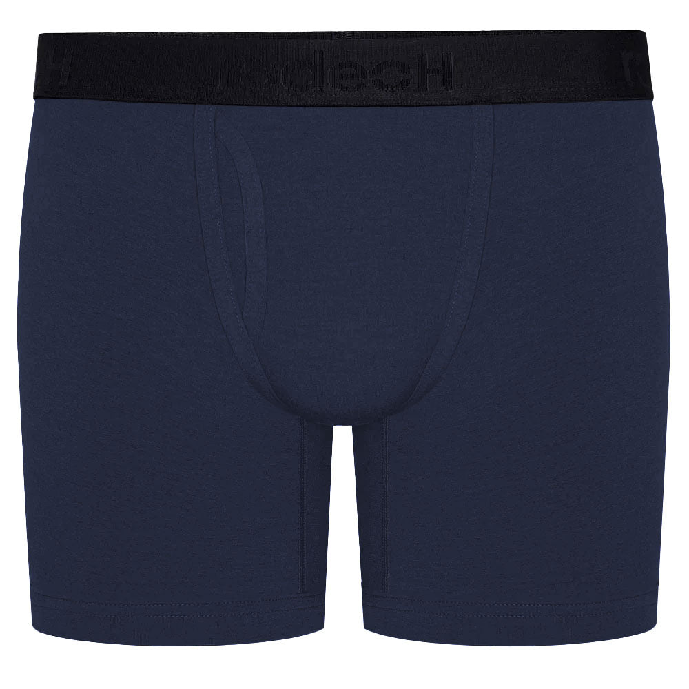 Shift 6" Boxer Underwear dark blue RodeoH