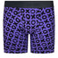 rodeoh shift boxer underwear xoxo purple
