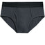 Top Loading Brief Packing Underwear - Gray