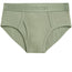 Top Loading Brief Packer Underwear - Sage Green