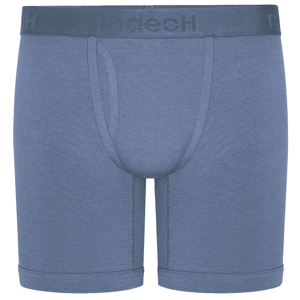 Shift 9" Boxer Underwear - Slate Blue