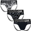 Shift Jock Underwear 3 Pack - Monochrome - MultipackShift Jock Underwear 3 Pack - Monochrome - Multipack
