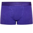 rodeoh shift short packing underwear purple