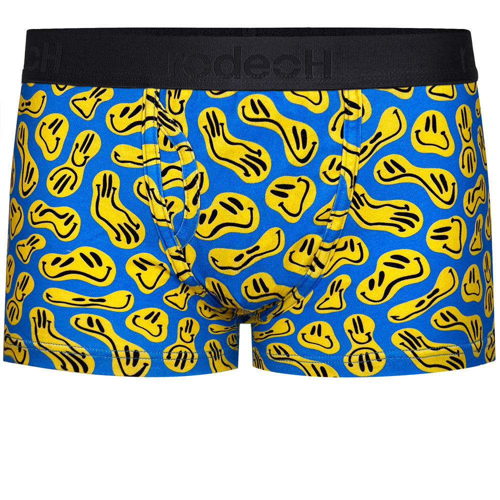 Shift Short Packer Underwear - Smiley