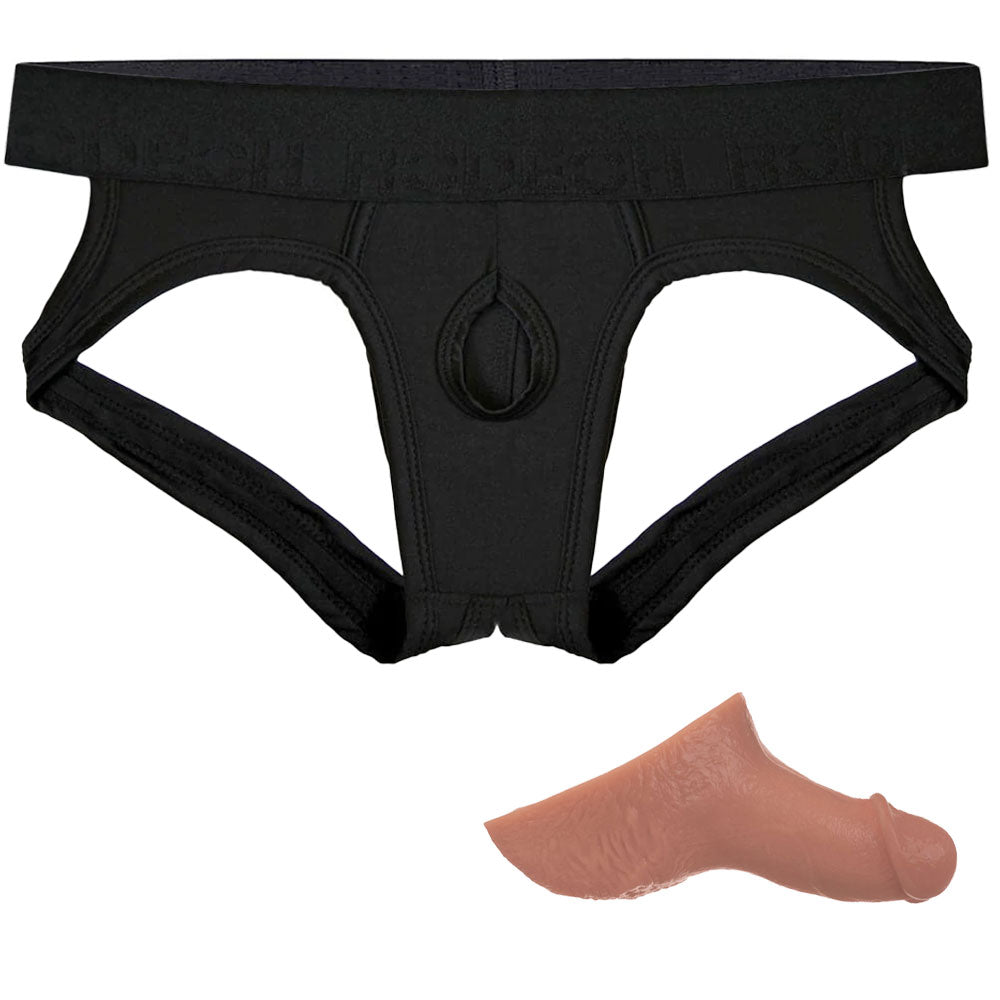 Sport STP Jock and Junior Unpainted Compact STP - Package Deal Caramel