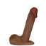 rodeoh tom silicone dildo mocha