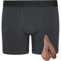 Gray Top Loading Packing Boxer & Mark 1 Silicone Packer - Package Deal