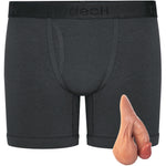 Gray Top Loading Packing Boxer & Mark 1 Silicone Packer - Package Deal
