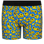 rodeoh top loading boxer underwear smiley