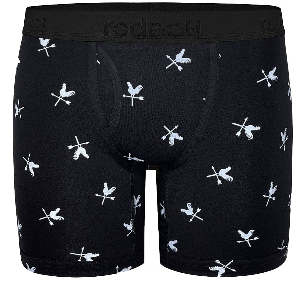 rodeoh top loading boxer cock print