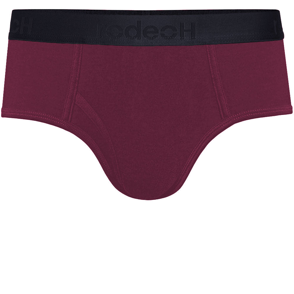 rodeoh top loading packer underwear claret