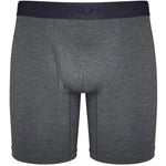 rodeoh classic truhk 9" side opening packer underwear gray