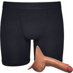 RodeoH Truhk Classic Boxer and Moby  STP Package caramel