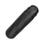 Silicone Twist Rechargeable Bullet Vibrator – Black