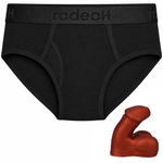 Classic Top Loading Brief & On The Go Silicone Packer - Package Deal Copper