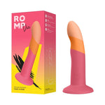 ROMP Dizi Silicone 7" Dildo