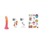 ROMP Dizi Silicone 7" Dildo