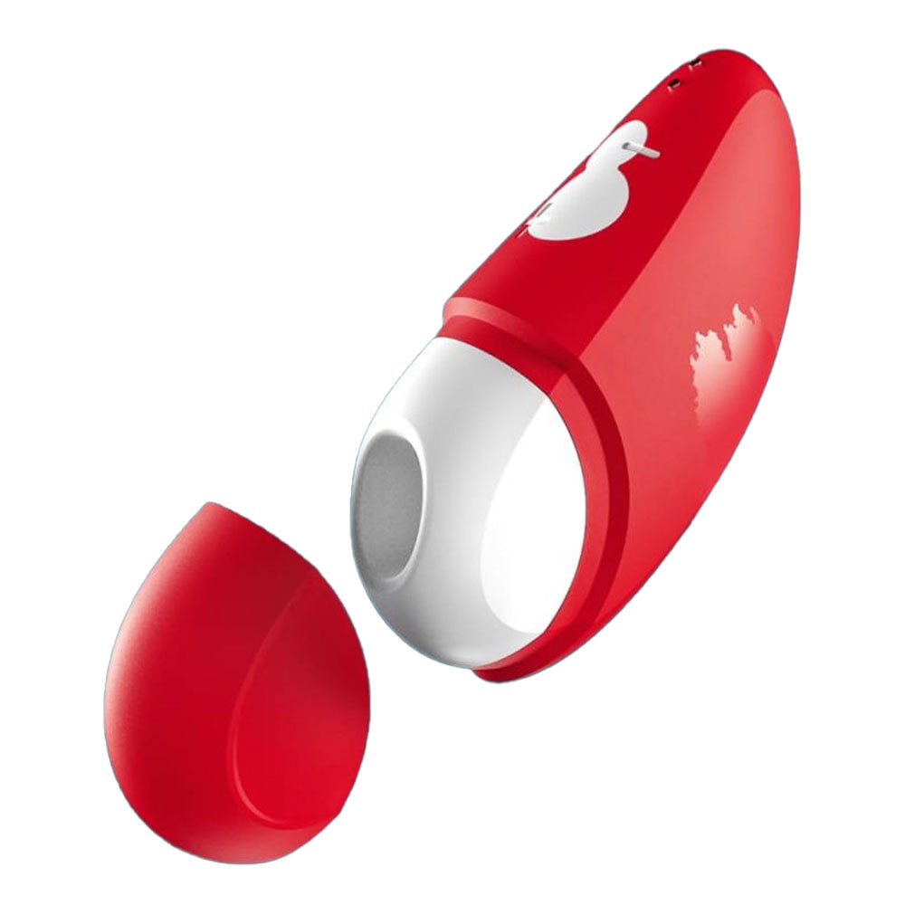 romp free pleasure air technology red