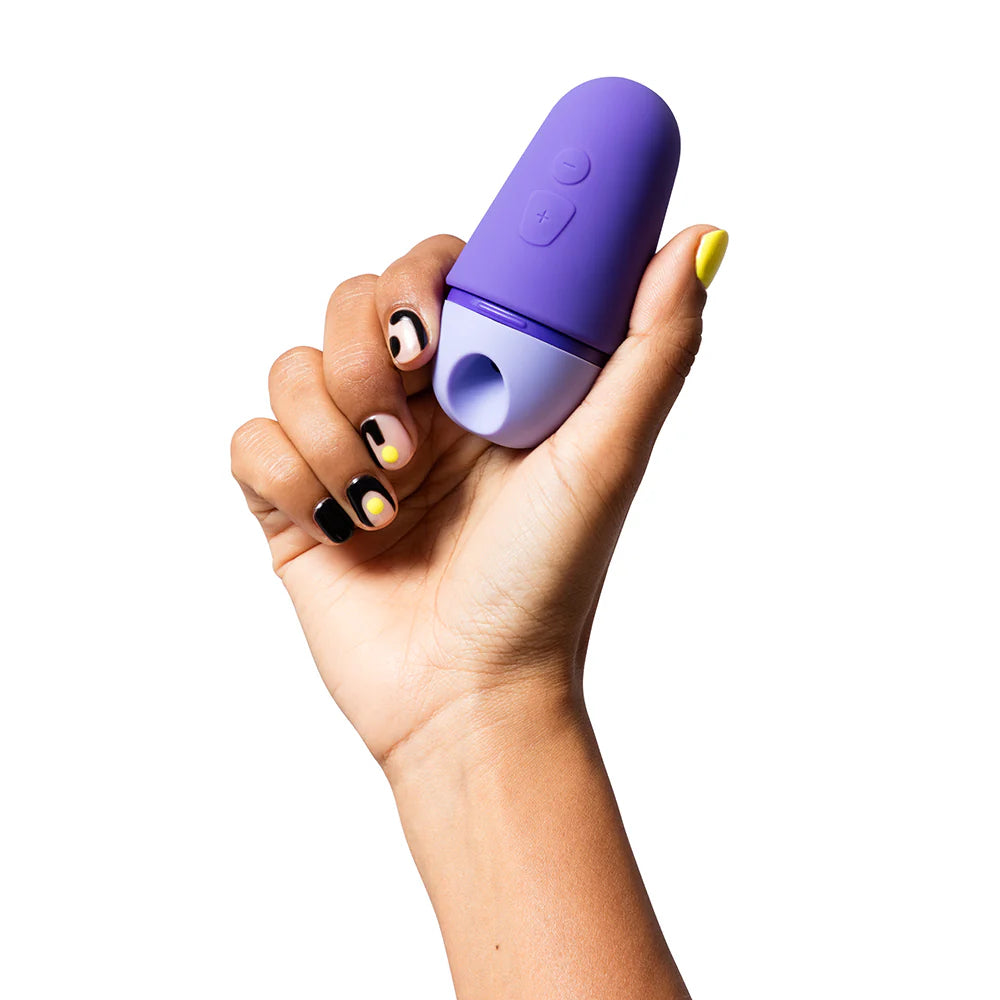 ROMP Free X Pleasure Air Clitoral Stimulator