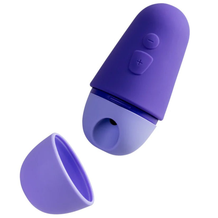 ROMP Free X Pleasure Air Clitoral Stimulator