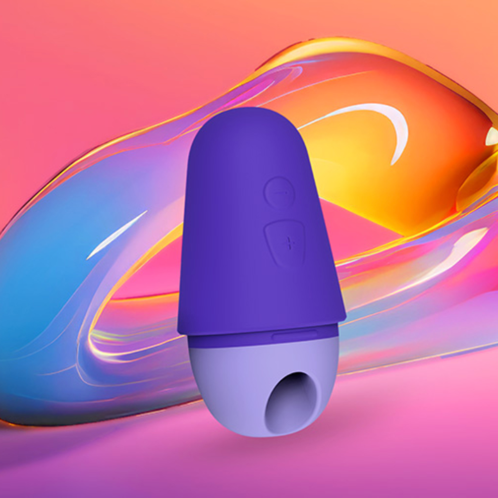Romp Free X Pleasure Air Clitoral Stimulator