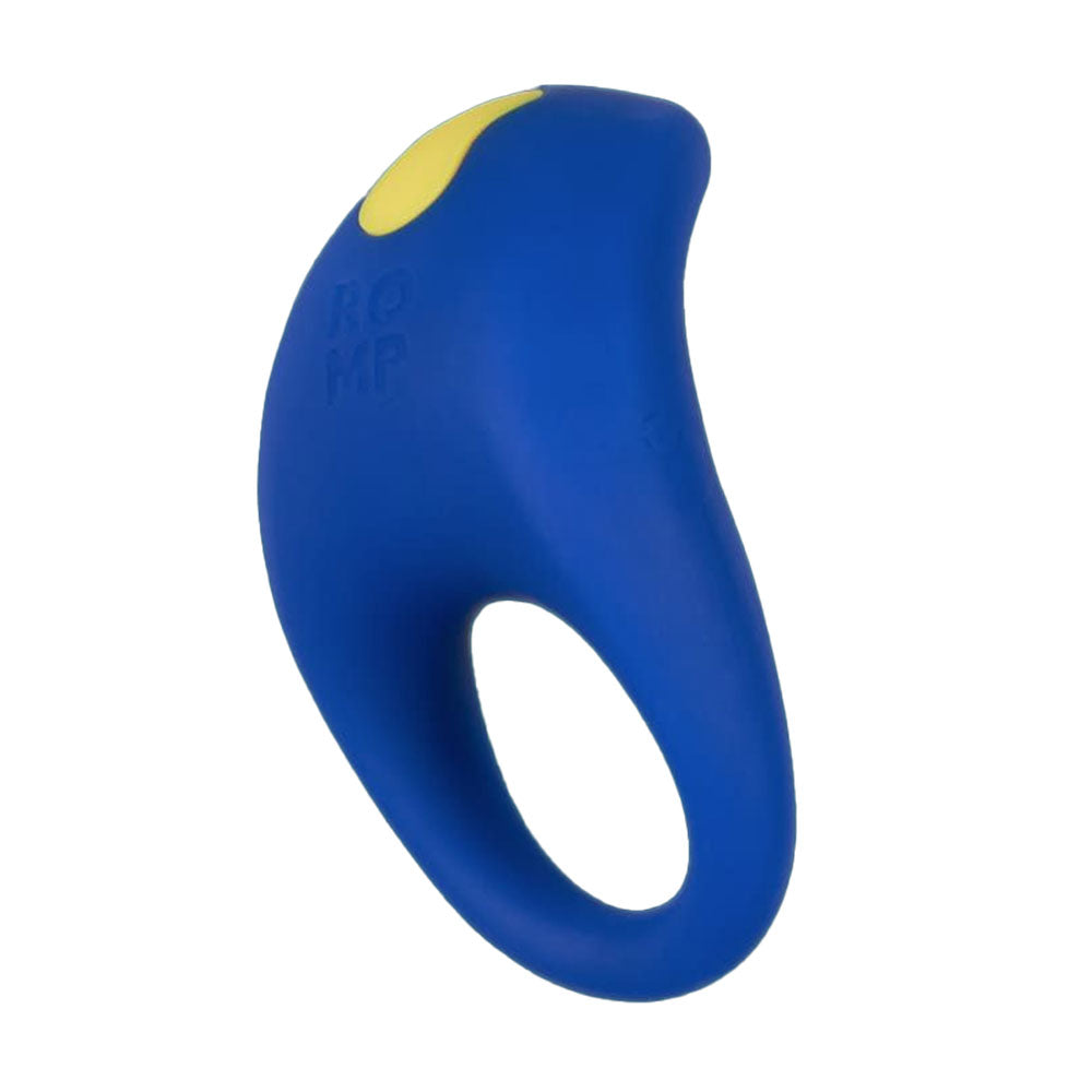 romp juke pleasure ring blue