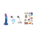 ROMP Piccolo Silicone Dildo