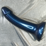 6" Sol Silicone Dildo - Sapphire Noir [Small Batch: 1 of 3]