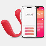 Svakom App and Neo Phoenix 2